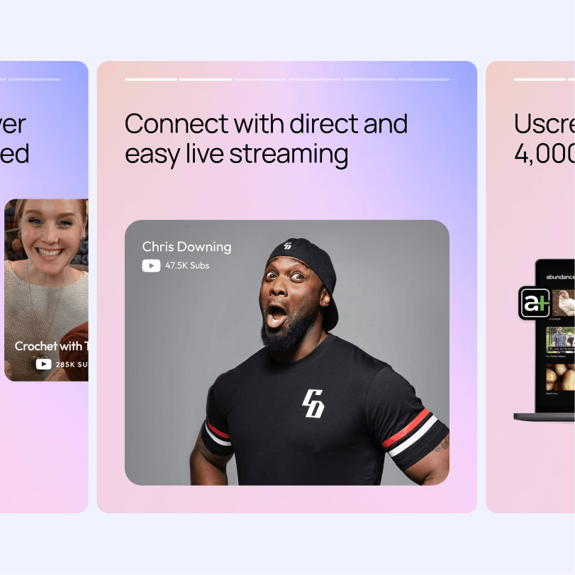 Uscreen